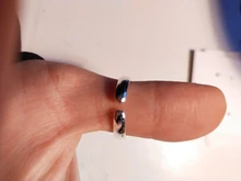 Anillos creativos de cara llorando para mujer, nueva moda femenina, anillo ajustable, joyería de Bar para mujer, joyas del Club nocturno, regalos