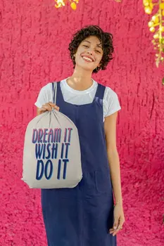 

Angemiel Bag Dream It Wish It Do It Nappy Backpack
