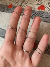 10 unids/set 2020 de moda diseño Simple anillos de oro Vintage de Color plata anillos para articulaciones conjuntos para la joyería de las mujeres versión coreana conjunto