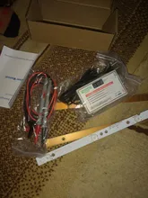 2020 TKDMR nuevo probador LED 0-300V salida LED TV retroiluminación probador multiusos tiras LED cuentas prueba herramienta instrumentos de medición