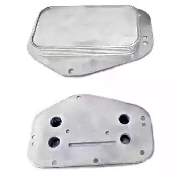 

Oil cooler Alfa 159 1.8 MPI/Opel Astra J.Mokk95101MEAT & DORIA