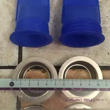 Strainer Drain-Accessories Floor-Cover Bathroom Pipe Stainless-Steel Silicone Sewer Kitchen