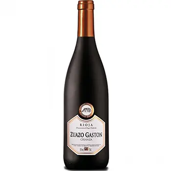

Red wine ZUAZO Gaston parenting 2011, D.O Rioja, free from Spain, red wine