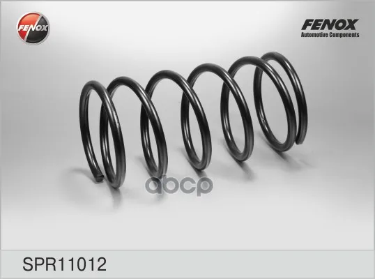 Пружина Подвески Mitsubishi Lancer 1.3/1.6 03- Передняя Fenox Spr11012 FENOX арт. SPR11012