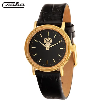 

Wrist quartz watch Glory Patriot 1029528 GL20 men