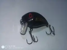 Lure Tackle VIB Hard-Bait Fish-Wobbler Floating-Fishing Pesca-Hooks Artificial Japan