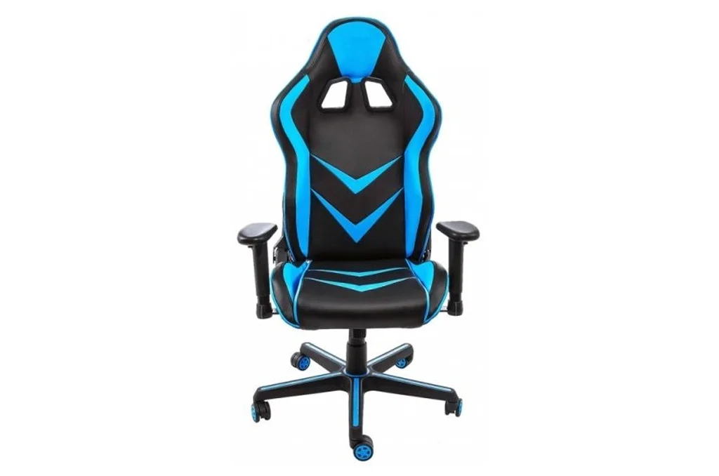 Game chair racer ekokozha Black/cream |
