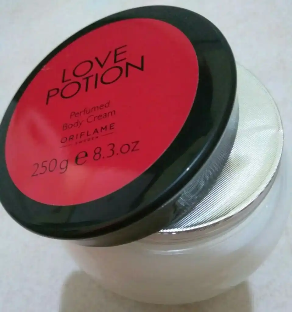 Love Potion Parfum Body Cream Oriflame atelieryuwa.ciao.jp