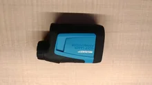 Mileseey-telémetro láser para Golf, Mini telémetro deportivo, medidor de distancia, para caza, PF210, 600M Yd