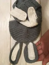 Accesorios de fotografía para recién nacido, gorro para niña y niño, gorra de punto de ganchillo, traje, ropa para recién nacido, accesorios para bebé