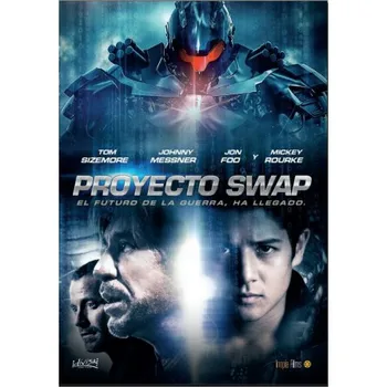 

Project swap-DVD