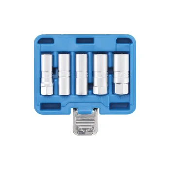 

Game glasses for spark plugs hexagonal 1/2 "14-21 mm 5 PCs