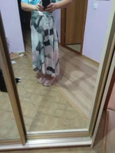 Impresión floral Vintage faldas de muselina para mujer Sprint verano coreano una línea rosa streetwear de cintura alta damas Falda midi