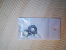 Pendientes de Clip de acero inoxidable, pendientes falsos sin piercing, joyería de personalidad Punk