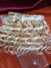 VSR-extensiones de cabello humano ondulado, máquina de calidad europea, Remy, nuevo estilo, 12, 14, 16, 18, 20, 80G, 100G