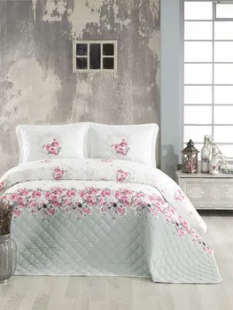 

Single Bed Cover Set Made of 100% Cotton Yarn