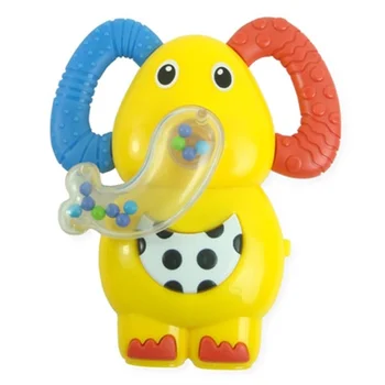 

ebebek Bondigo Musical Cute Elephant Baby Teether
