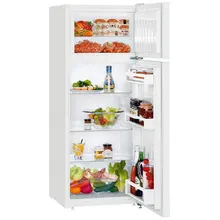 Двухкамерный холодильник Liebherr CT 2531-20