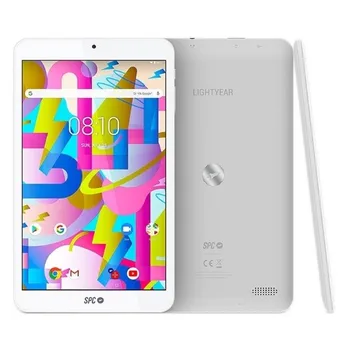 

Tablet SPC 9744332B 8" Quad Core 3 GB RAM 32 GB White