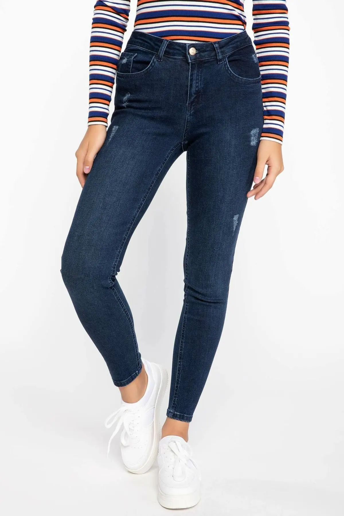 DeFacto женские Trousers-I4913AZ18AU