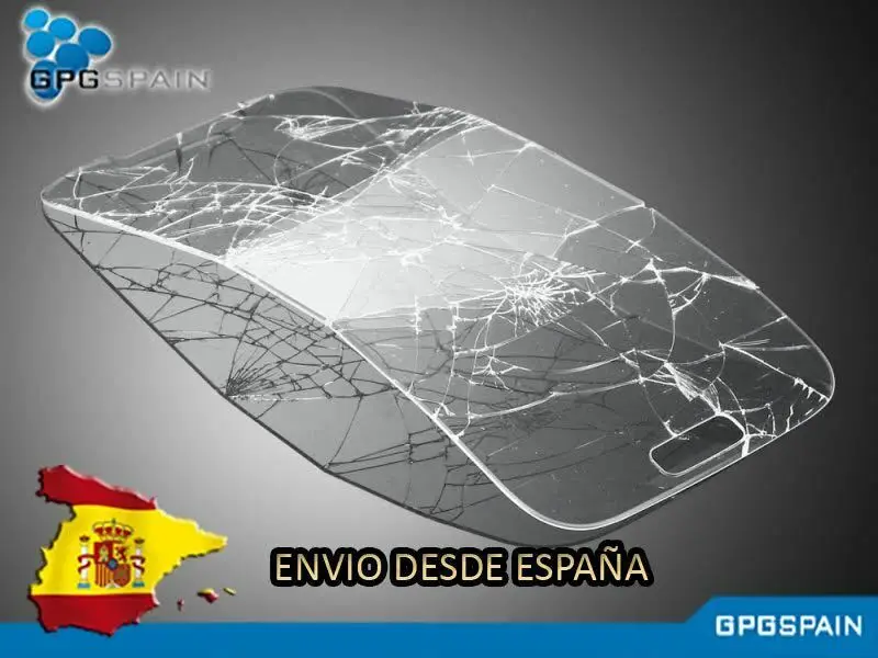 Protector De Pantalla Iphone 4S De Cristal Templado Premium Ambiente Gratis