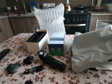 UICINOY maquinilla de afeitar eléctrica de afeitar para hombres IPX7 impermeable lavable desmontable de precisión barba Trimmer pelo hombre afeitadora rotatoria