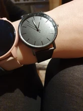 Reloj minimalista de cuarzo para hombre, cronógrafo ultradelgado, sencillo, de negocios, con correa de malla de acero inoxidable, Masculino