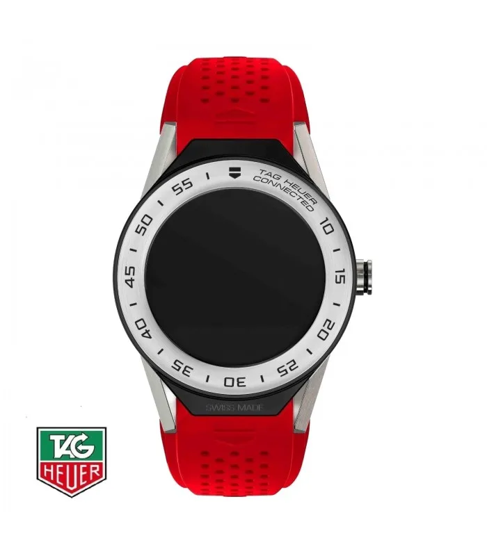 TAG HEUER CONNECTED MODULAR 41 TITANIUM 
