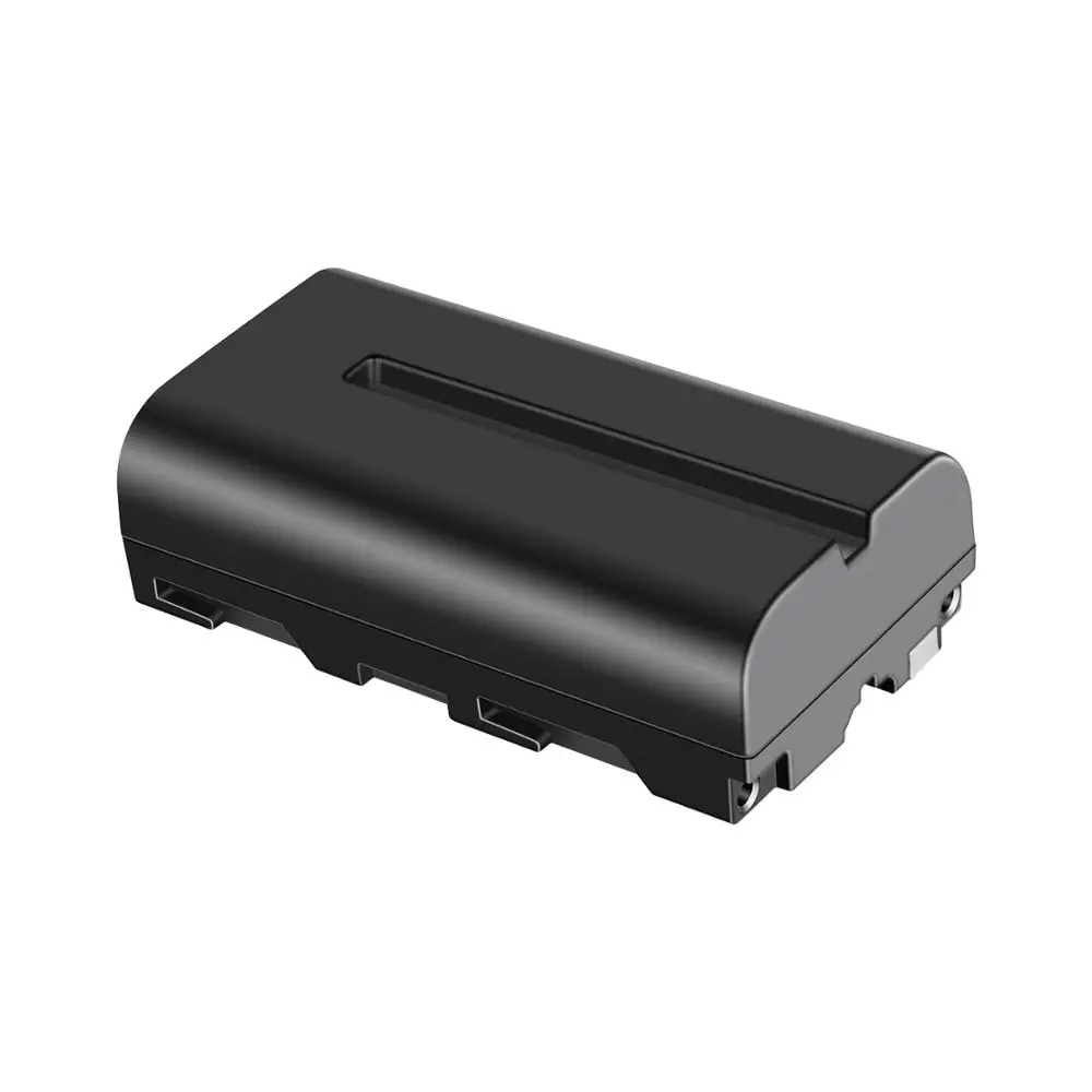 Neewer Перезаряжаемые Li-Ion Батарея Замена для Sony NP-F550/570 совместим с полевым