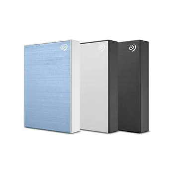 

SEAGATE BackupPlus Portable 5TB HDD komp. W/Wind./MAC Hellblau STHP5000402