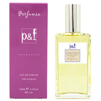 

Perfume SCALA PORTO by p & f Perfumia inspired by ESKALE Á P0RT0 FIN0, vaporizer, woman perfume water