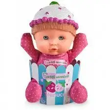 

Soft Nenuco doll 3 functions 25 CM playful articles created Manual