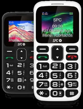 

SPC PHONE 2310B SYMPHONY 2 BLUETOOTH WHITE