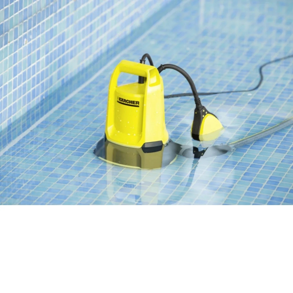 Дренажный насос для чистой воды Karcher SP 2 flat|Насосы| |