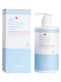 

G9SKIN AC SOLUTION ACNE BODY WASH 300g