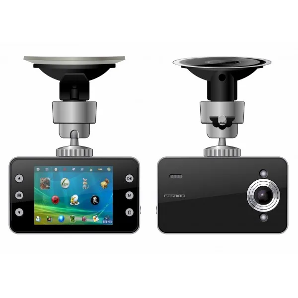 Автомобильный видеорегистратор Eplutus DVR X3 FullHD/G-сенсор(Черный