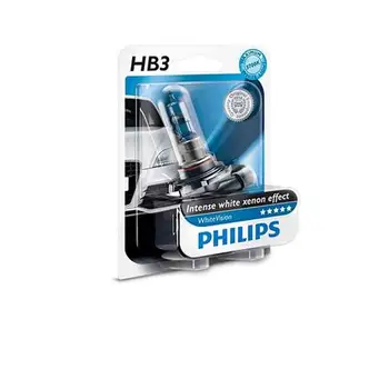 

9005WHVB1 - 1 Philips HB3 WHITE VISION BLIST lamp