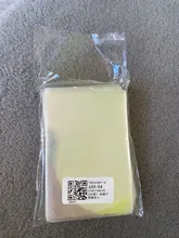 Protector para cartas, funda para baraja, tarot, póker, 100 unidades