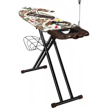 

Haushalt Sophia hskc ironing board with iron position underarm work surface size, 1230 × 460mm for ironing board