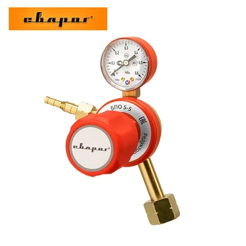 

Reducer пропановый Svarog БПО 5-5 the reduction and regulation of gas maintaining a constant operating pressure accessory for welding