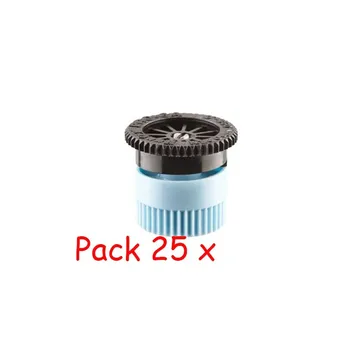 

Tuyere diffusers 6A Hunter. 1,80 MTS pack 25Und | Pressure Range: 1 to 2,1 bars. Scope: 1,80 MTS.