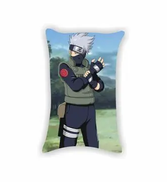 Подушка Наруто Naruto №11 Картинка с двух сторон | Дом и сад