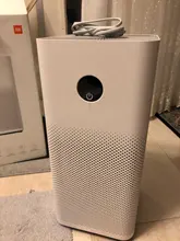 Xiaomi-purificador de aire Mijia Mi 3H, esterilizador con formaldehído, limpieza inteligente, filtro Hepa para el hogar, aplicación inteligente WIFI