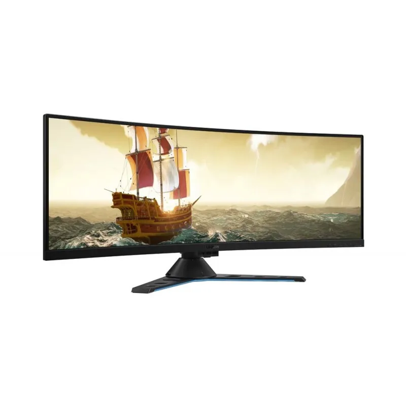 Lenovo Legion Y44w-10 110 2 см (43 4 &quot) 3840x1200 пикселей LED черный | Компьютеры и офис