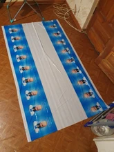 Mantel desechable para bebé, decoraciones de boda y cumpleaños para niños, decoración para fiesta de bienvenida de bebé, 180x108cm