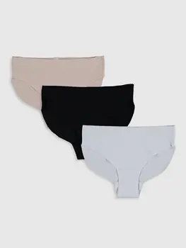 

Classic Panties 3'Lü