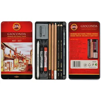 

Set pencils College ArtKOH-I-NOOR11.0