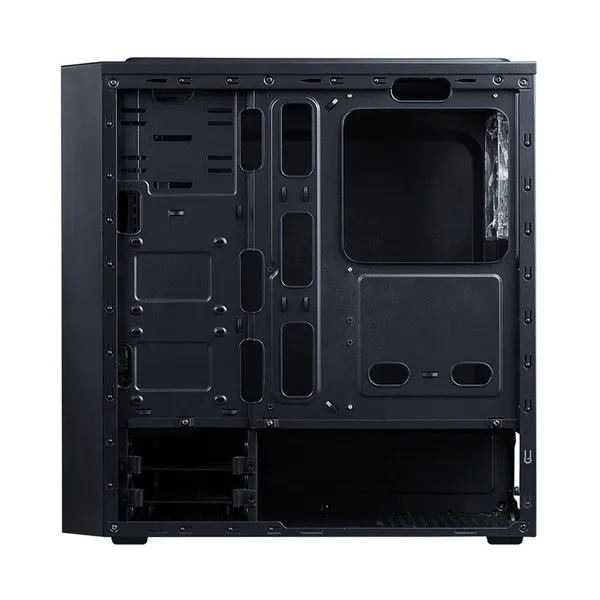 Micro ATX/ATX Midtower чехол Hiditec CHA01000