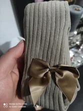 Medias de princesa Bowknet para niña, pantis de una pieza para bebé, pantalones de primavera y otoño, medias de encaje