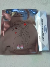 PERMANIA profesional de pestañas de pegamento para pestañas levantar permanente adhesivo Corea claro Lash perm adhesivo con todos Barra de silicona